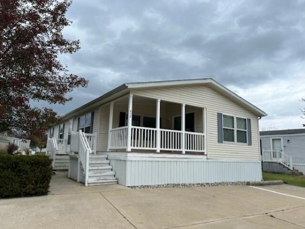 2006 Skyline Manufactured Home