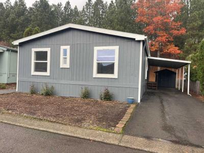 Mobile Home at 10400 SE Cook Ct #53 Milwaukie, OR 97222