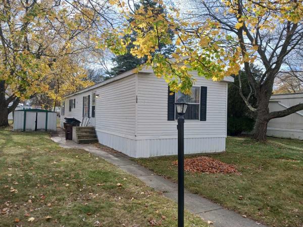 1995 Patriot Manufactured Home