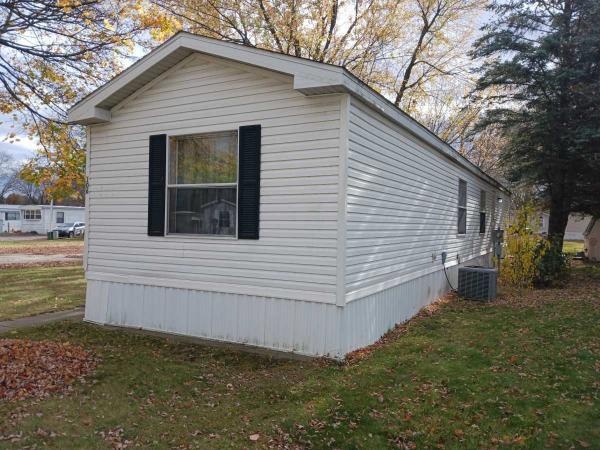 1995 Patriot Manufactured Home