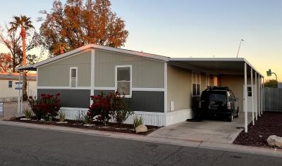 Mobile Home at 625 W. Mckellips Rd. Lot 7 Mesa, AZ 85201