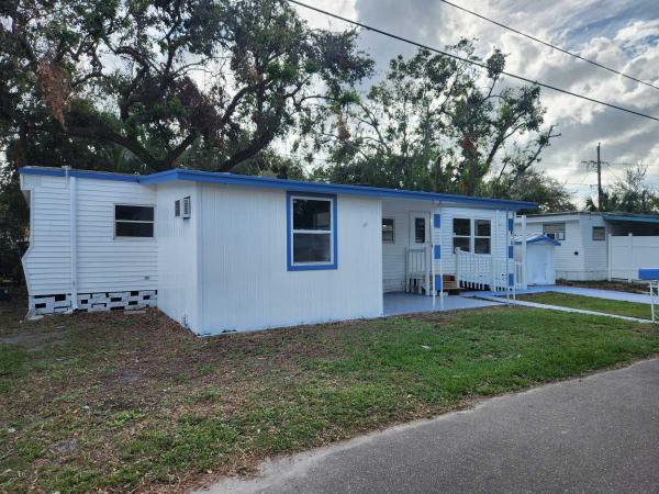 1964 Ritz-Craft Mobile Home