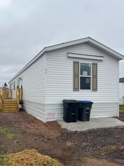 Mobile Home at 4015 Tower Avenue #413 Superior, WI 54880