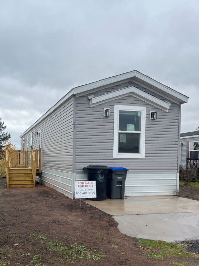 Mobile Home at 4015 Tower Avenue #307 Superior, WI 54880