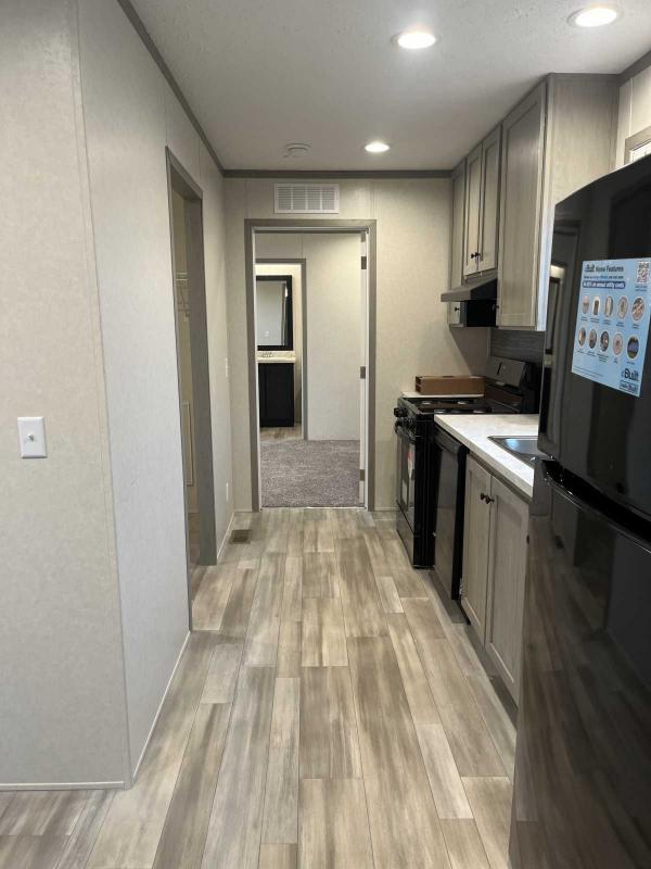 2024 Clayton Pulse 6614-E701 Manufactured Home