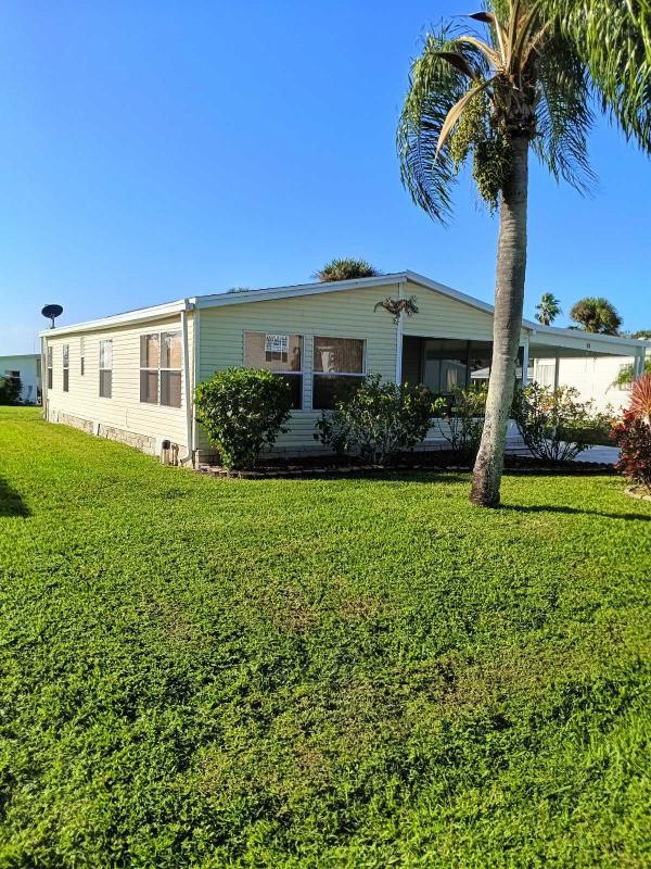 1993 Carr Manufactured Home