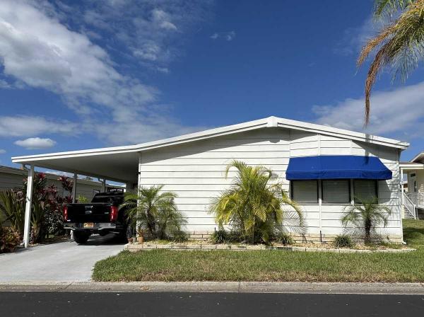 Photo 1 of 2 of home located at 795 County Rd 1, Lot 125 Palm Harbor, FL 34683