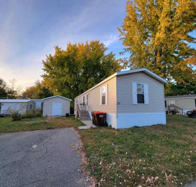 Mobile Home at 21 Meggan Dr. Hastings, MN 55033