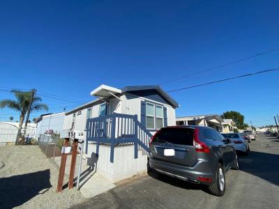 Mobile Home at 1425 E Madison Ave #16 El Cajon, CA 92019