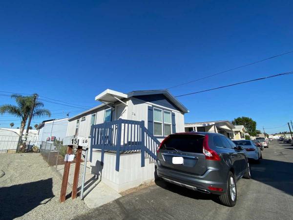 Photo 1 of 2 of home located at 1425 E Madison Ave #16 El Cajon, CA 92019