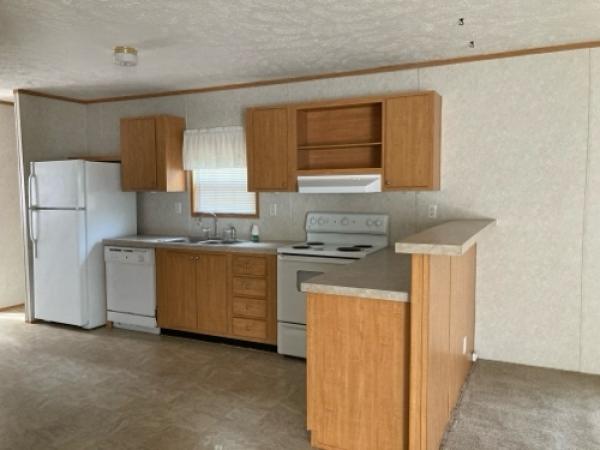 2007 2852B Manufactured Home