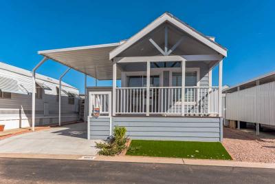 Photo 1 of 28 of home located at 702 S. Meridian Rd. # 1023 Apache Junction, AZ 85120