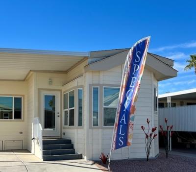 Mobile Home at 702 S. Meridian Rd. # 0180 Apache Junction, AZ 85120