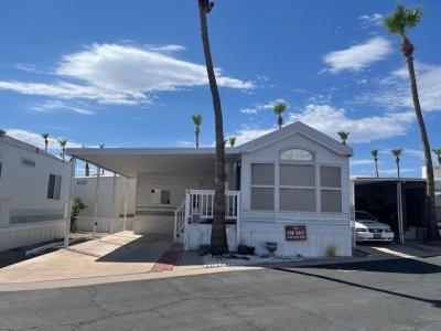 Mobile Home at 600 S. Idaho Rd. #953 Apache Junction, AZ 85119