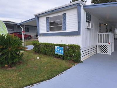 Mobile Home at 39609 Sweetgum Ave Zephyrhills, FL 33542