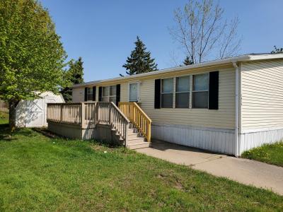 Mobile Home at 7075 Chippewa Dr Romulus, MI 48174