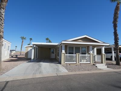 Mobile Home at 1110 North Henness Rd 664 Casa Grande, AZ 85122