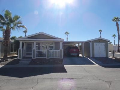 Mobile Home at 1110 North Henness Rd 1967 Casa Grande, AZ 85122