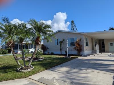 Mobile Home at 2313 Kelly Drive Sebastian, FL 32958