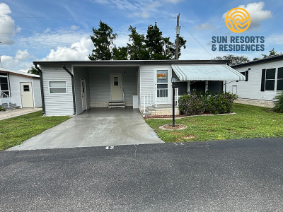 Mobile Home at 12 Tarpon Drive Sebring, FL 33876