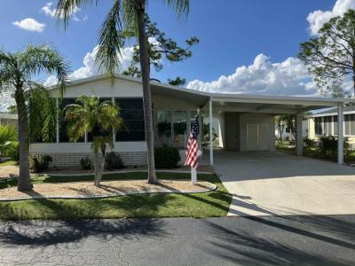 Mobile Home at 19679 Kara Cir.  #469 North Fort Myers, FL 33903