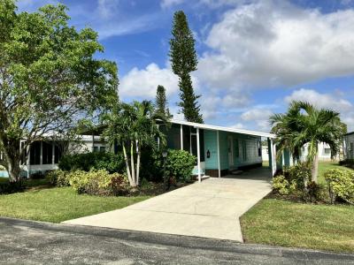 Mobile Home at 1439 Gulfcoast Dr, #G41 Naples, FL 34110