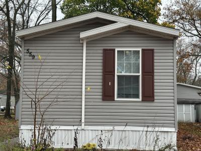 Mobile Home at 559 Jonathon Lane Muskegon, MI 49442