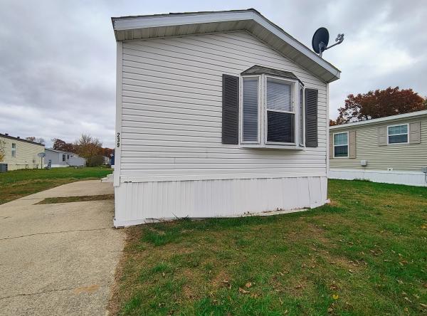 1995 Skyline Mobile Home