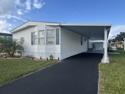 Mobile Home at 113 Exeter Court Sanford, FL 32773