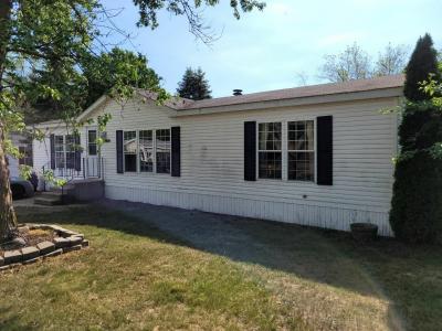 Mobile Home at 14426 Lemontree Lane Lot 134 West Olive, MI 49460