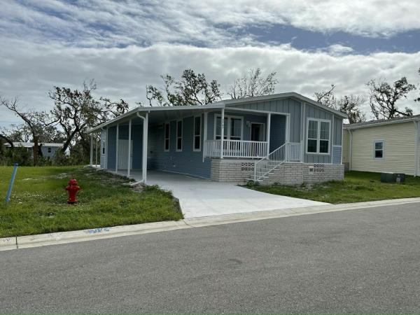 2024 Skyline - Ocala *Bayshore w/ Rear Porch Mobile Home