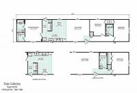 2021 Clayton Homes Inc Pulse Mobile Home