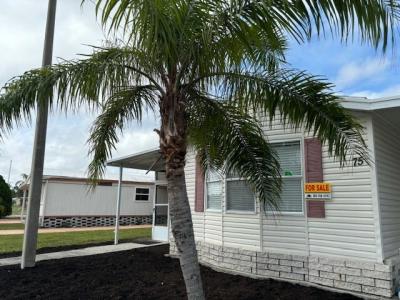 Mobile Home at 75 Encore Dr. North Fort Myers, FL 33903