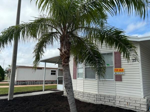 2002 Skyline 8D610329P Mobile Home