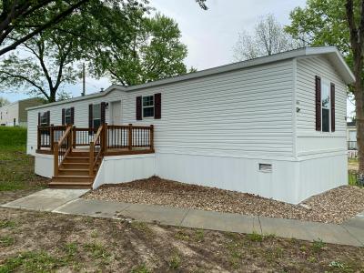 Mobile Home at 5717 N. Jarboe Street Lot Ja5717 Kansas City, MO 64118