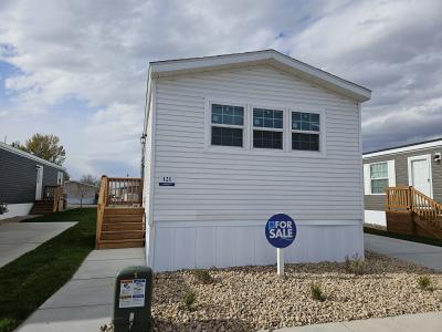 Photo 2 of 12 of home located at 431 N. 35th Avenue, #121 Greeley, CO 80631