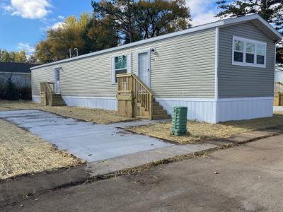 Mobile Home at 150 Highway 10 North, Site # 703 Saint Cloud, MN 56304