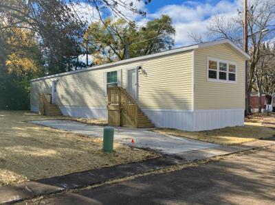 Mobile Home at 150 Highway 10 North, Site # 701 Saint Cloud, MN 56304