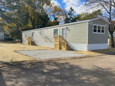 Mobile Home at 150 Highway 10 North, Site # 702 Saint Cloud, MN 56304