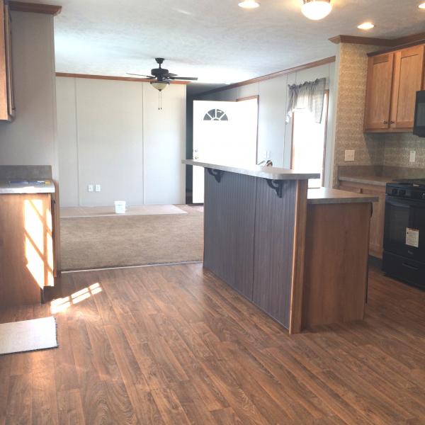 2017 Eagle River ERH80S922CS Mobile Home