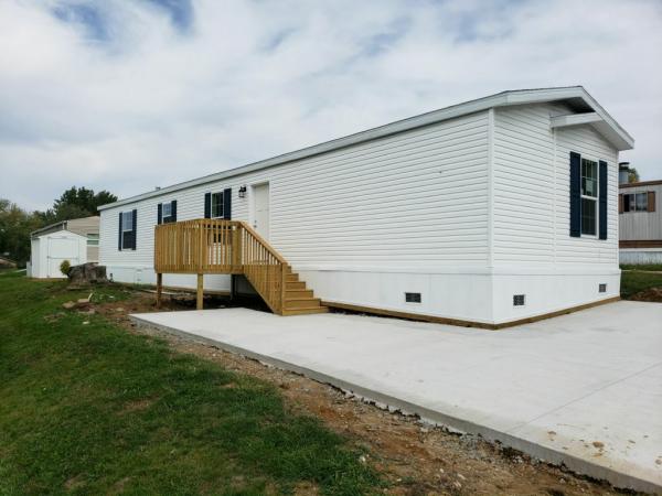 2022 Champion Redman Advantage II Manufactured Home