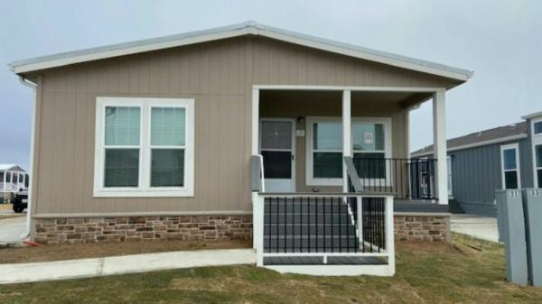 2022 Palm Harbor Homes The Rockwall Manufactured Home