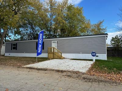 Mobile Home at 5900 W Cr 350 N #2 Muncie, IN 47304