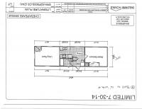 2020 Eagle River Cl-60s155 Mobile Home