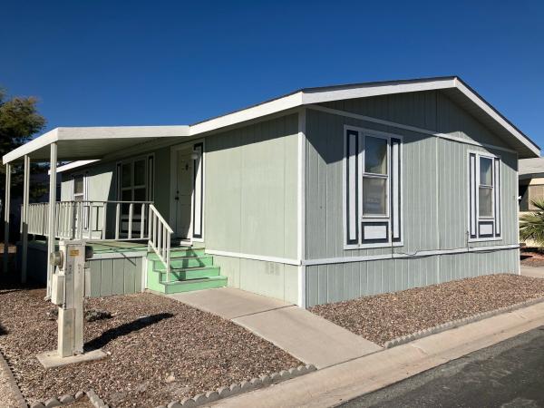 1996 Golden West mobile Home