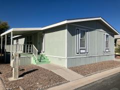 Photo 1 of 5 of home located at 5300 East Desert Inn Rd #073 Las Vegas, NV 89122