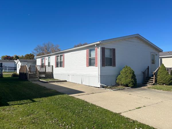 1996 Fleetwood mobile Home