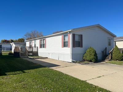 Mobile Home at 2835 S. Wagner Rd. Lot 121 Ann Arbor, MI 48103