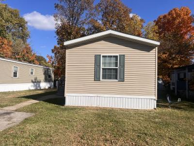 Mobile Home at 1429 Rushmore Blvd. E. Indianapolis, IN 46234