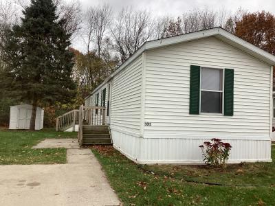 Mobile Home at 3013 Tamerack Elkhart, IN 46514